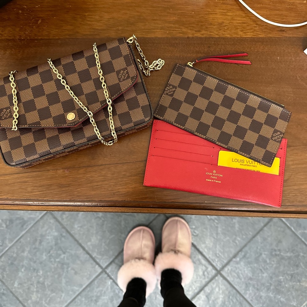 Louis Vuitton Félicie Pochette